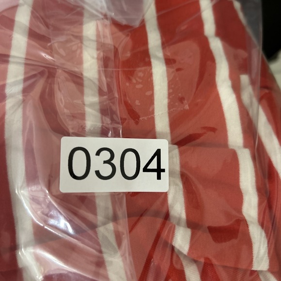 Forever 21 Maxi Dress Linen Women's 2X  XXL Plus Coastal Casual Beachy Vacation - Picture 11 of 11